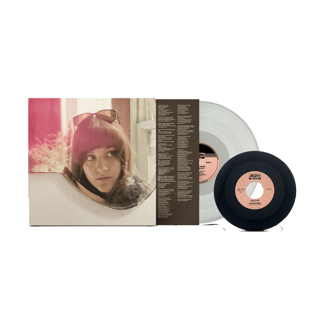 Own Side Now (Deluxe 10 Year Anniversary Edition): Vinyl LP + 7"