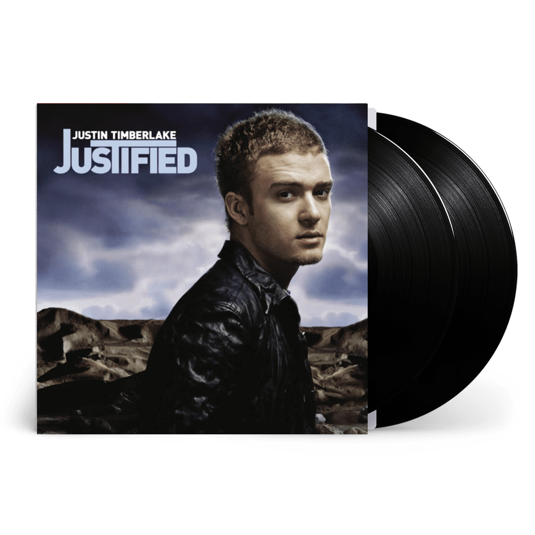 Justified: Vinyl 2LP