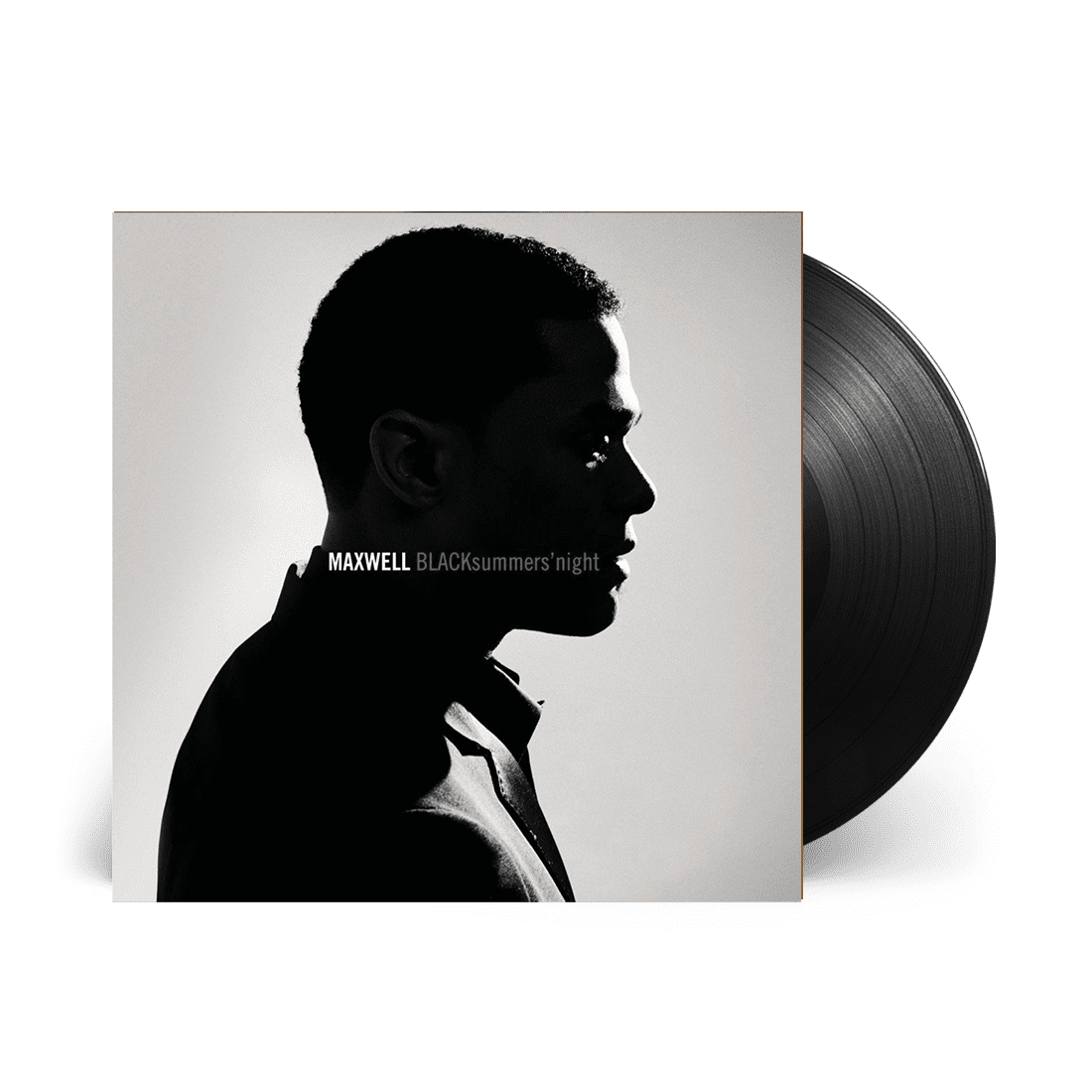 BLACKsummers'night (2009): Vinyl LP