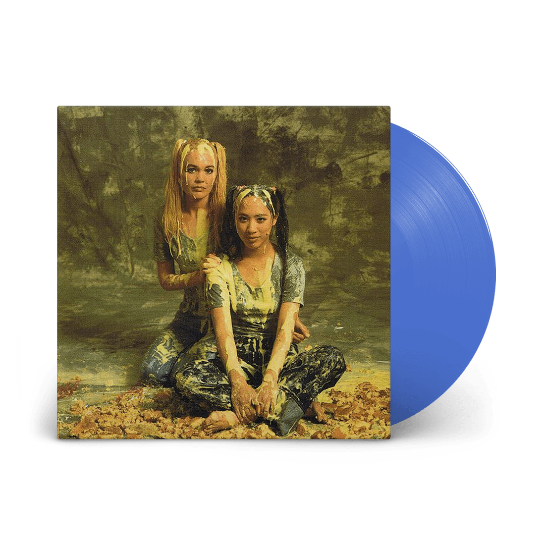 Life Goes On: Limited Blue Vinyl LP