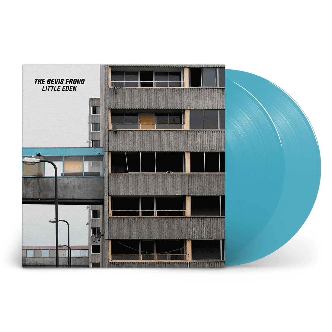 Little Eden: Limited Edition Blue Vinyl 2LP