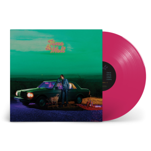 Time to Melt: Exclusive Lava Vinyl LP