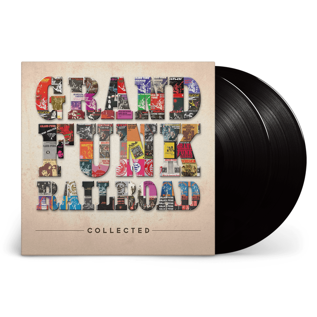 Collected: Vinyl 2LP