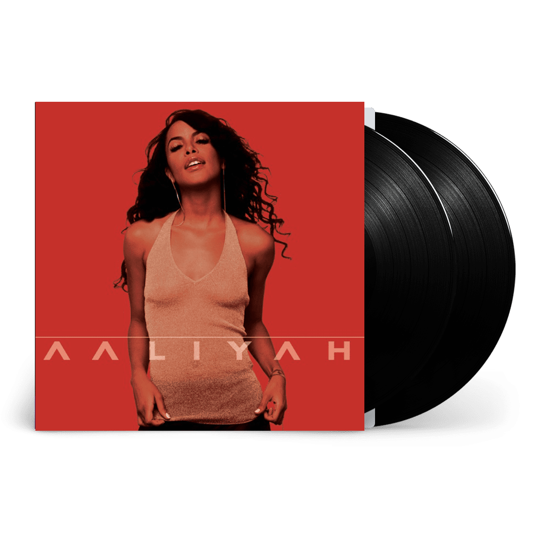 Aaliyah: Vinyl 2LP