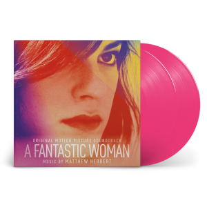 A Fantastic Woman: Limited Edition Pink Vinyl 2LP