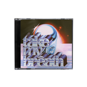 Take My Breath: CD