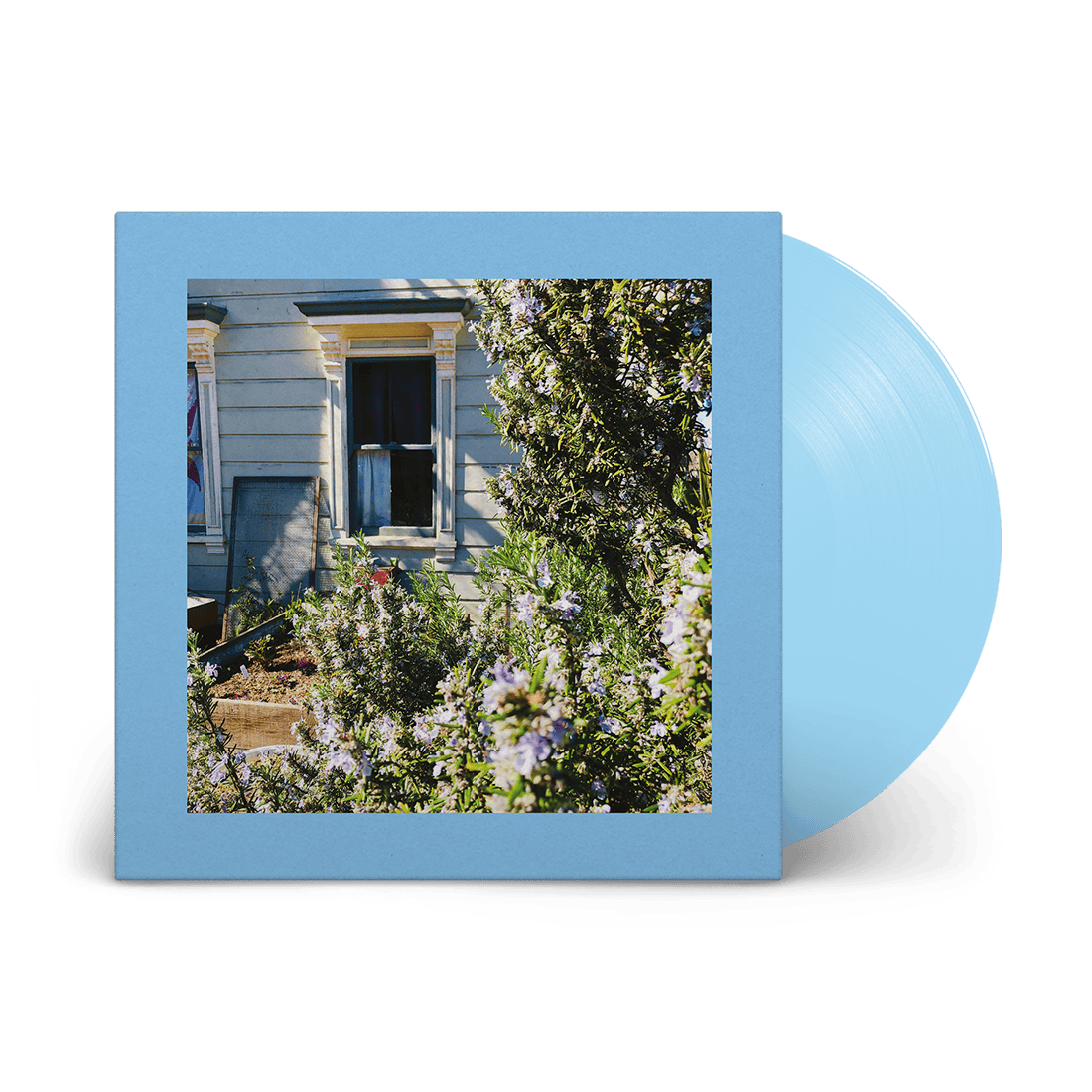 Anxiety Art: Limited Edition Pastel Blue Vinyl LP