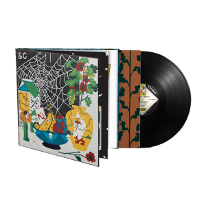 Sympathy For Life: Deluxe Vinyl LP