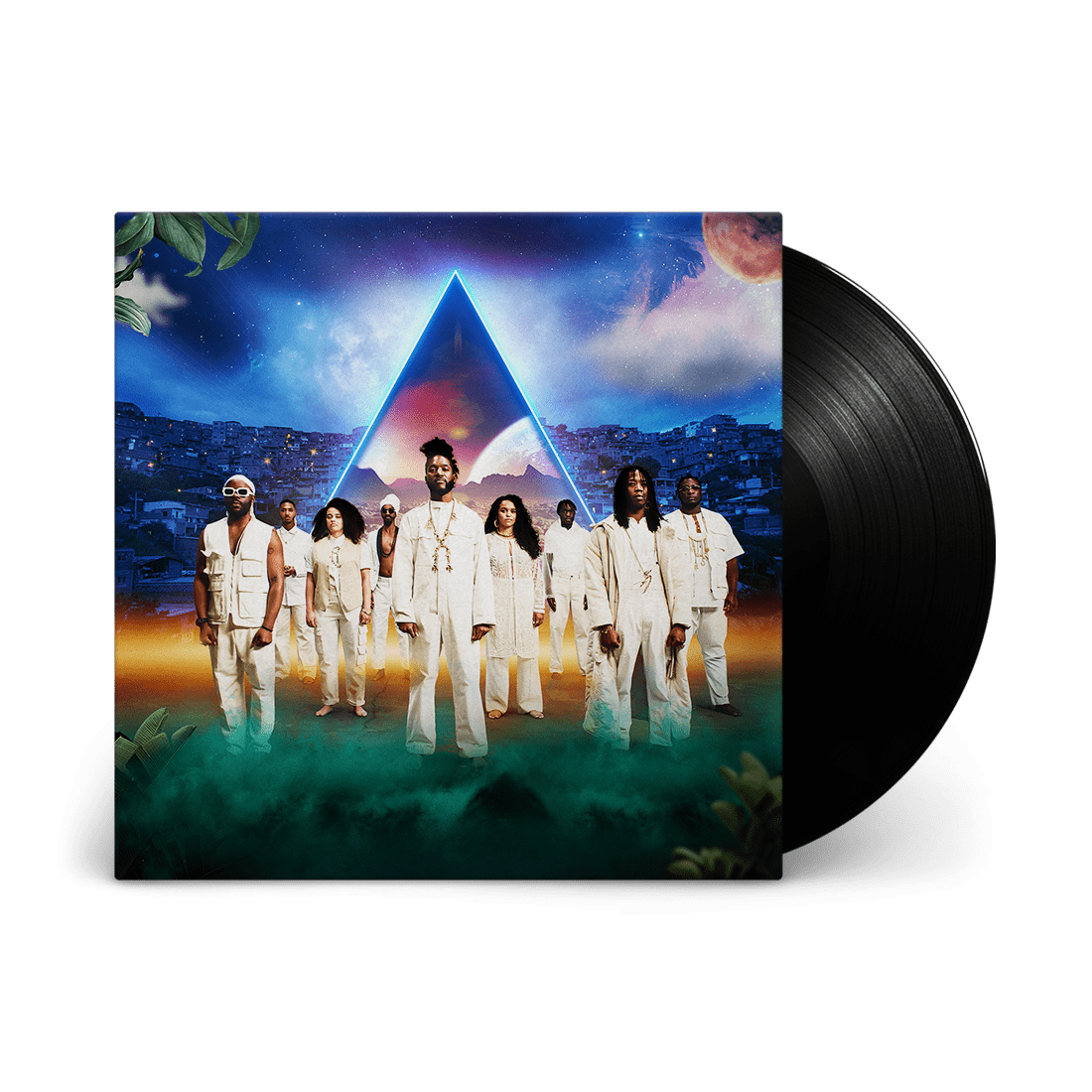 Five Fruit: Vinyl LP