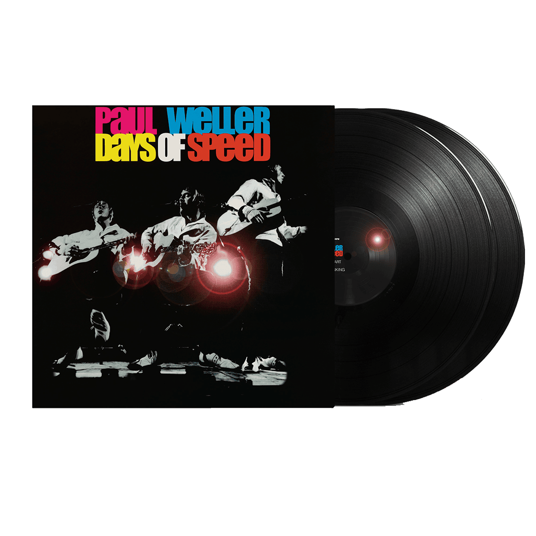 Days of Speed: Vinyl LP