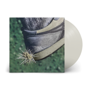 Tread: Signed Exclusive Clear Vinyl LP