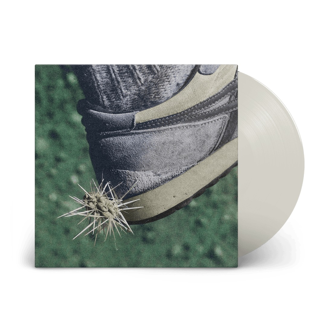 Tread: Signed Exclusive Clear Vinyl LP