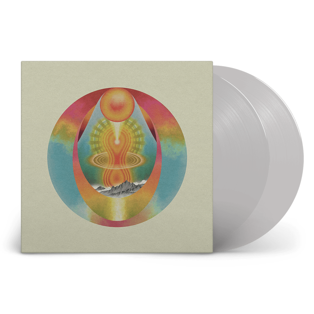 My Morning Jacket: Limited Edition Clear Vinyl 2LP