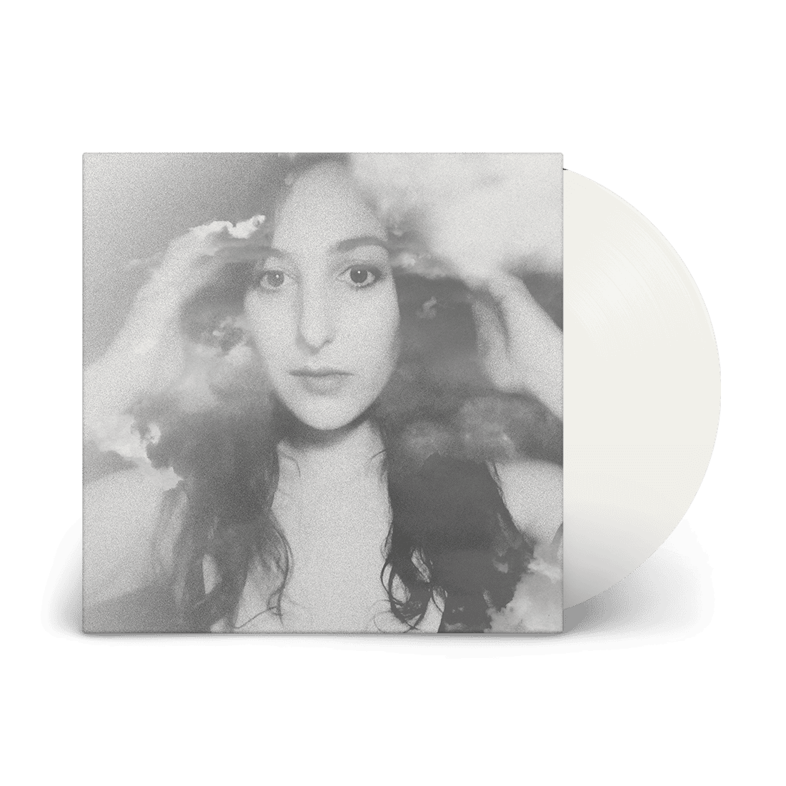 The Path Of The Clouds: Limited Edition Opaque White Vinyl LP