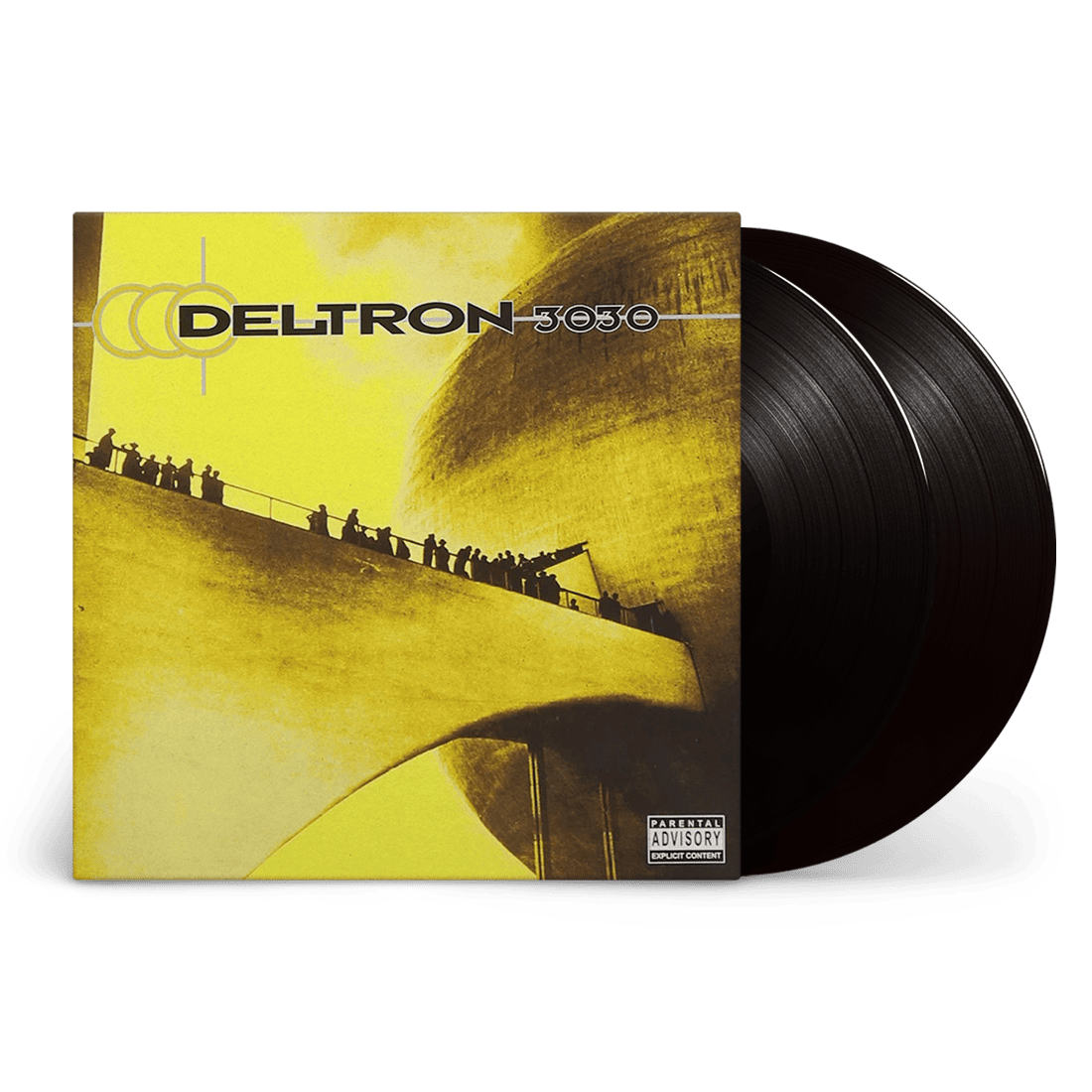 Deltron 3030: Vinyl 2LP