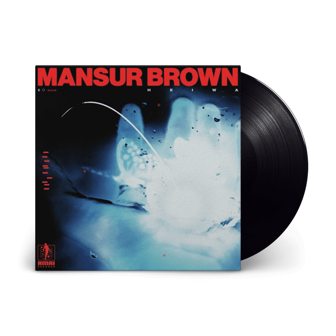 HEIWA: Vinyl LP