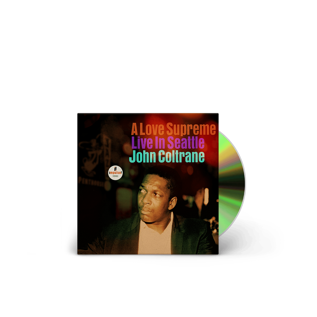 A Love Supreme: Live In Seattle: CD