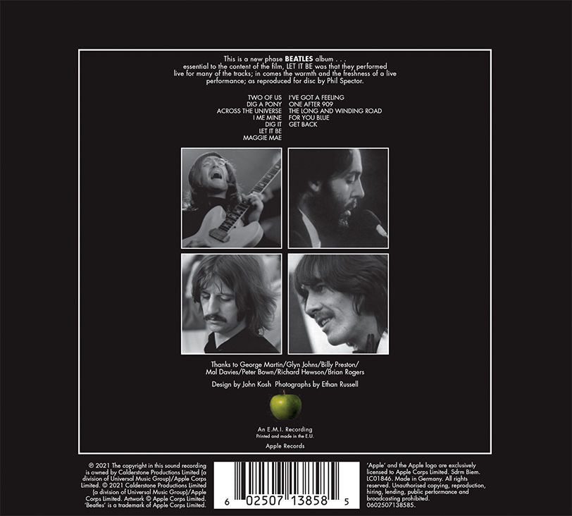 Let It Be – Special Edition (CD) - Image 3