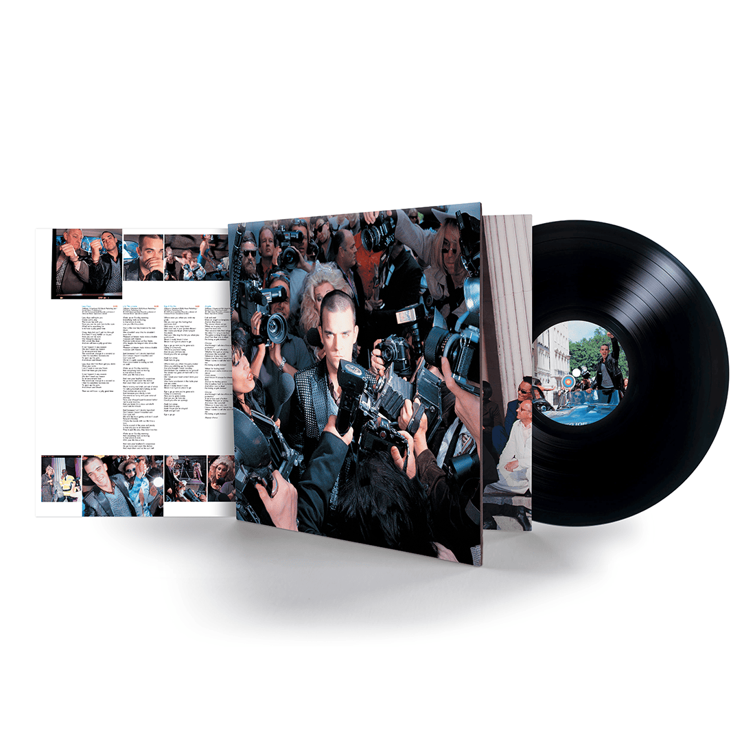 Life Thru A Lens: Vinyl LP