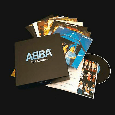 The Albums: 9CD Boxset