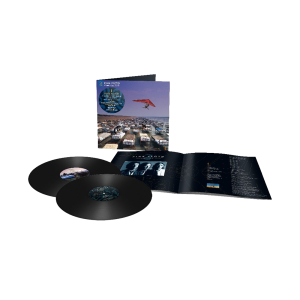 A Momentary Lapse Of Reason ( Remixed & Updated): Vinyl 2LP