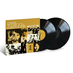 The Vinyl Series - Volume 3: Vinyl 2LP