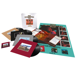 Road Apples (30th Anniversary): Limited Deluxe Edition Vinyl 5LP Box Set