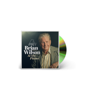 At My Piano: CD