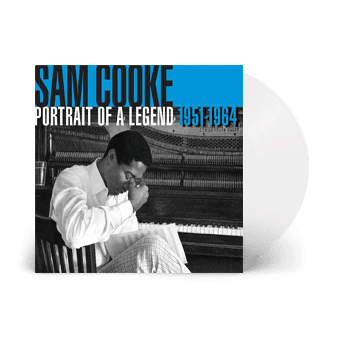 Portrait Of A Legend: Limited Edition Clear Vinyl 2LP
