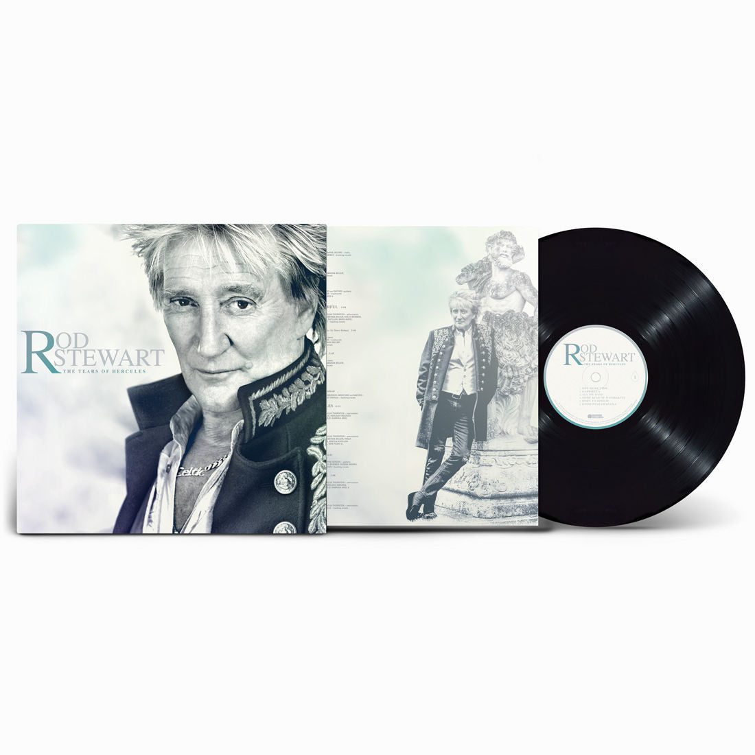 The Tears of Hercules: Vinyl LP