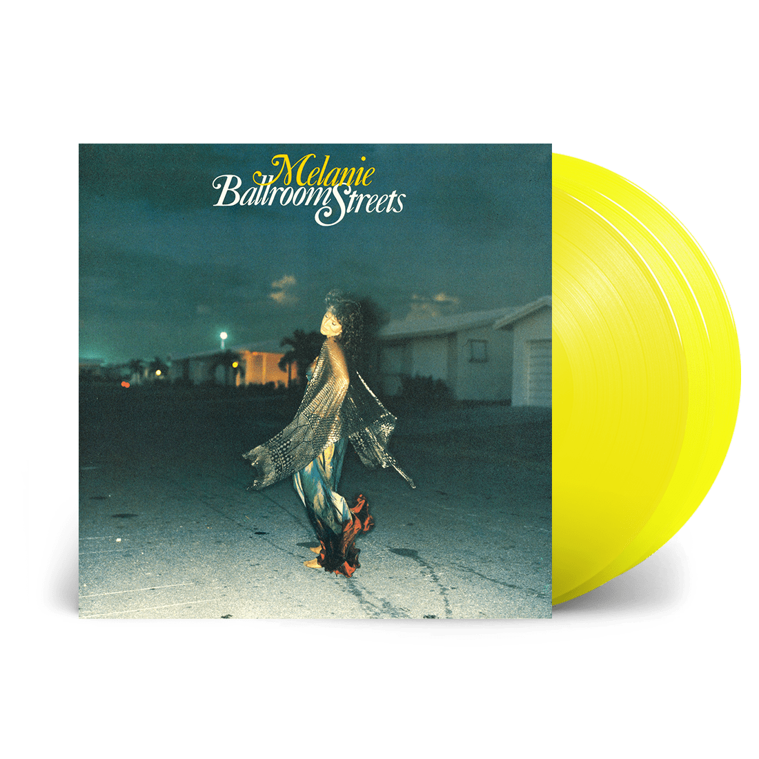 Ballroom Streets: Mustard Yellow Vinyl 2LP