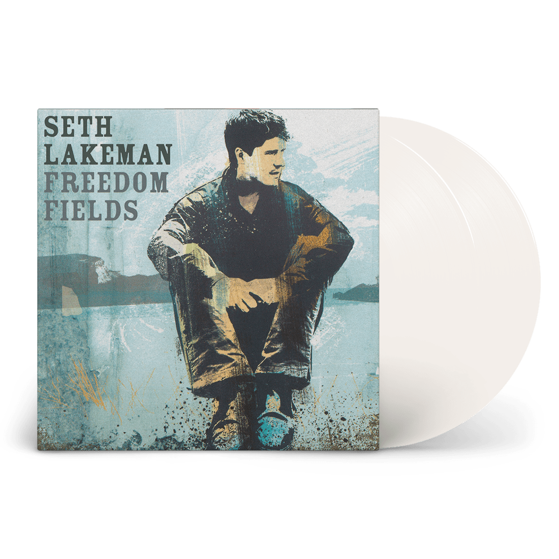 Freedom Fields (Anniversary Edition): Exclusive White Vinyl 2LP + Signed Art Print