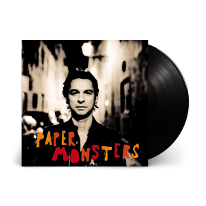 Paper Monsters: 180g Vinyl LP