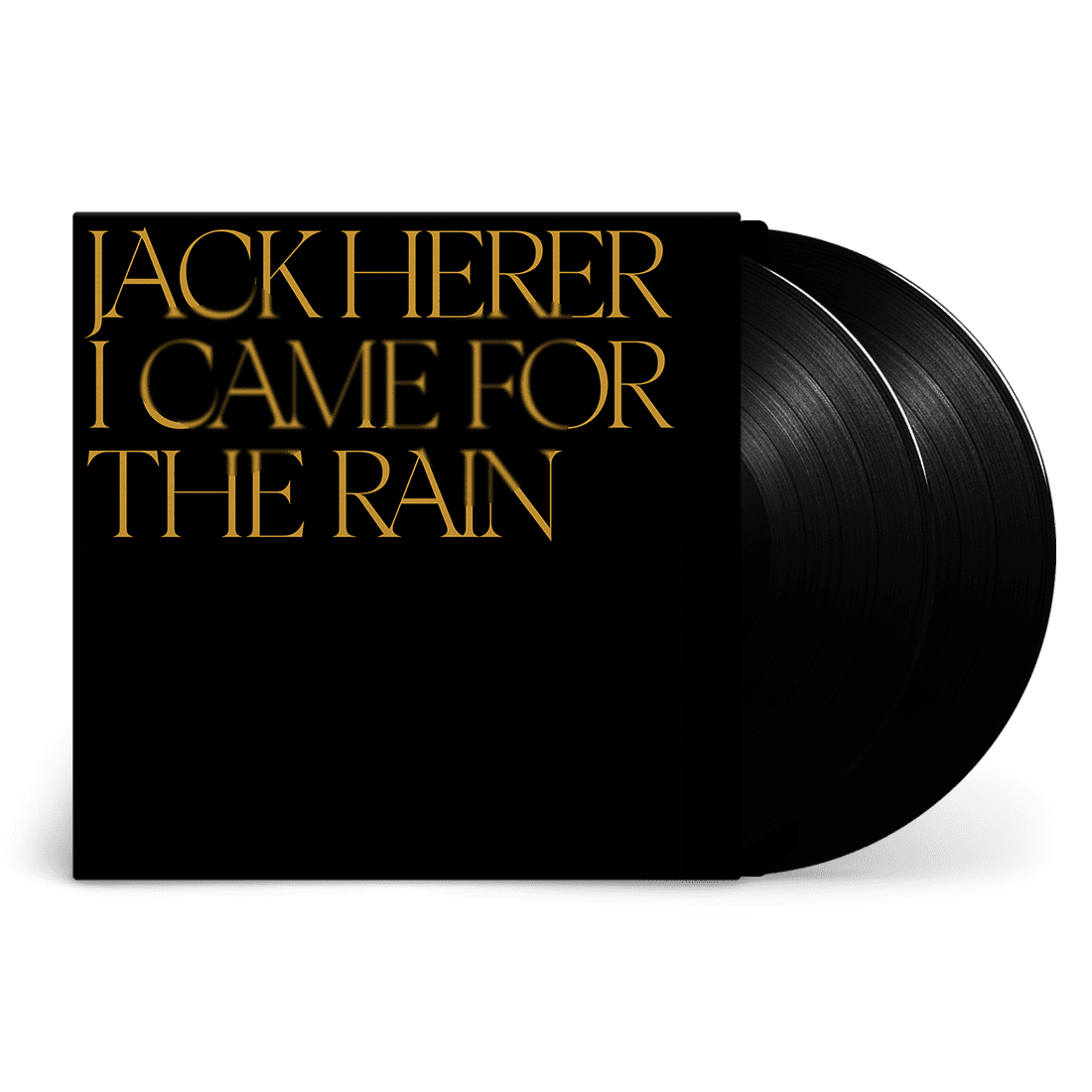 I Came For The Rain: Vinyl 2LP