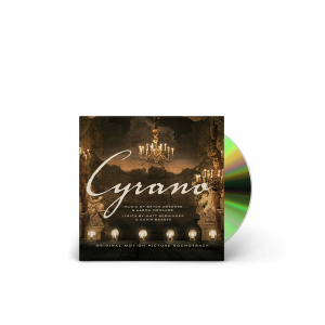 Cyrano (OST): CD