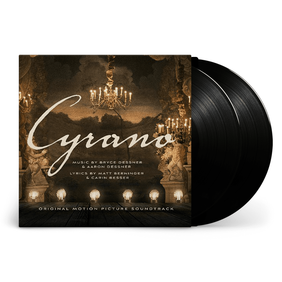 Cyrano (OST): Vinyl 2LP