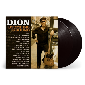 Stomping Ground: Vinyl 2LP