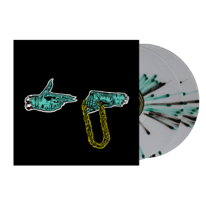 Run The Jewels: Limited Green Splatter Vinyl 2LP