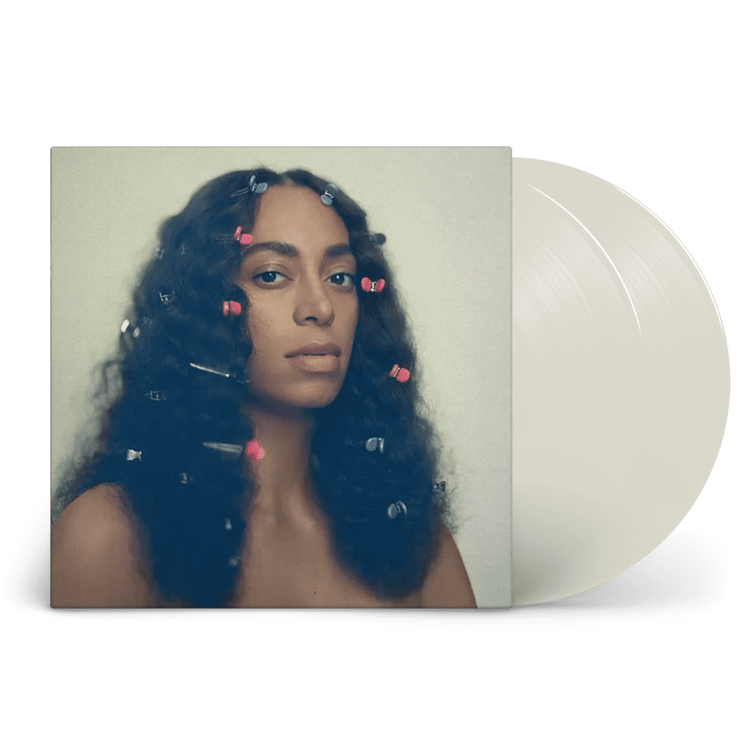 A Seat At The Table: Limited White Vinyl 2LP [NAD21]