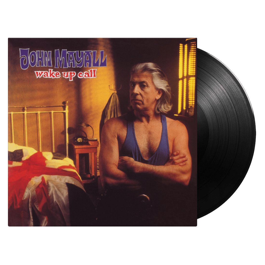 Wake Up Call: Vinyl LP