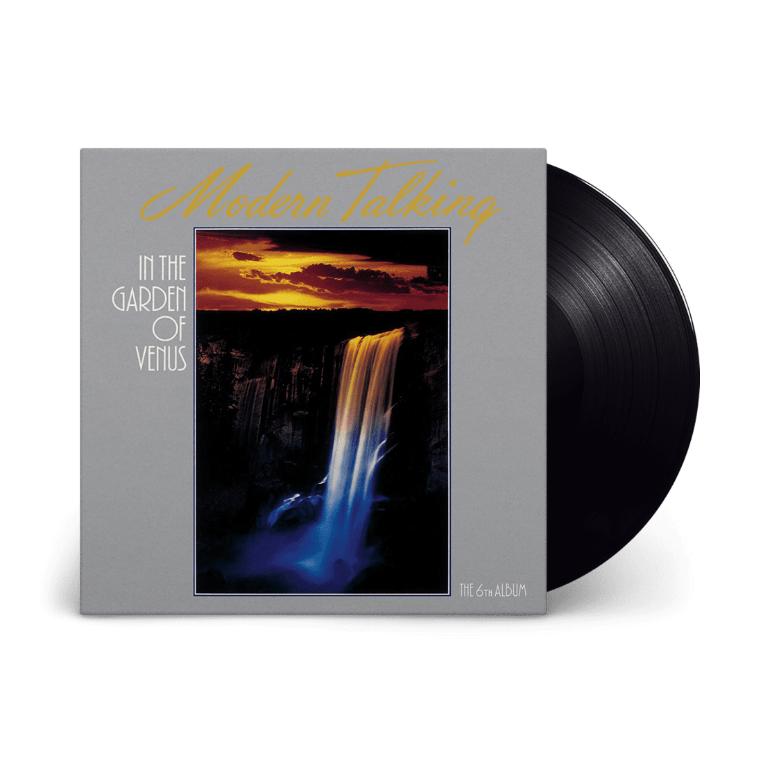In The Garden Of Venus: Vinyl LP