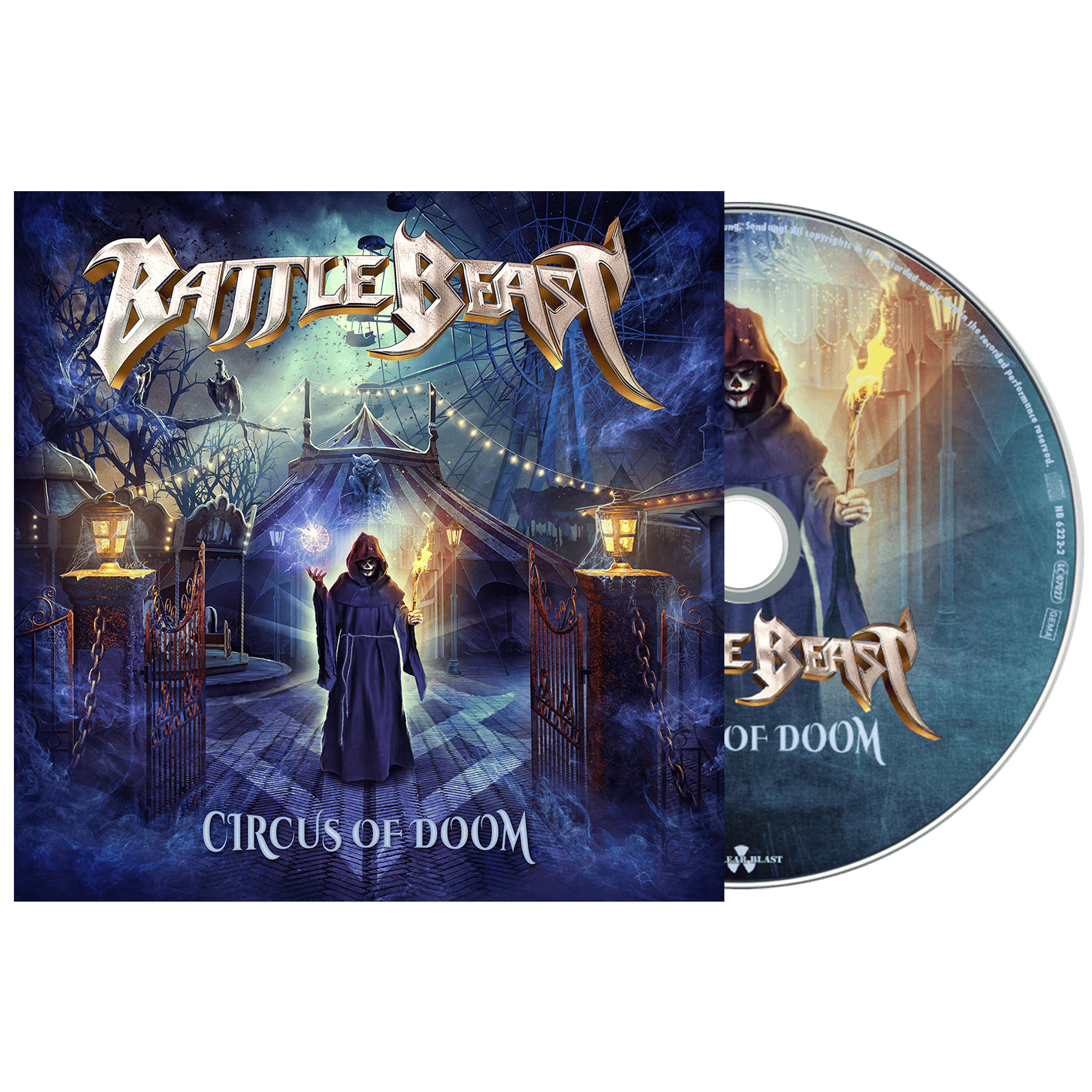 Circus Of Doom: CD