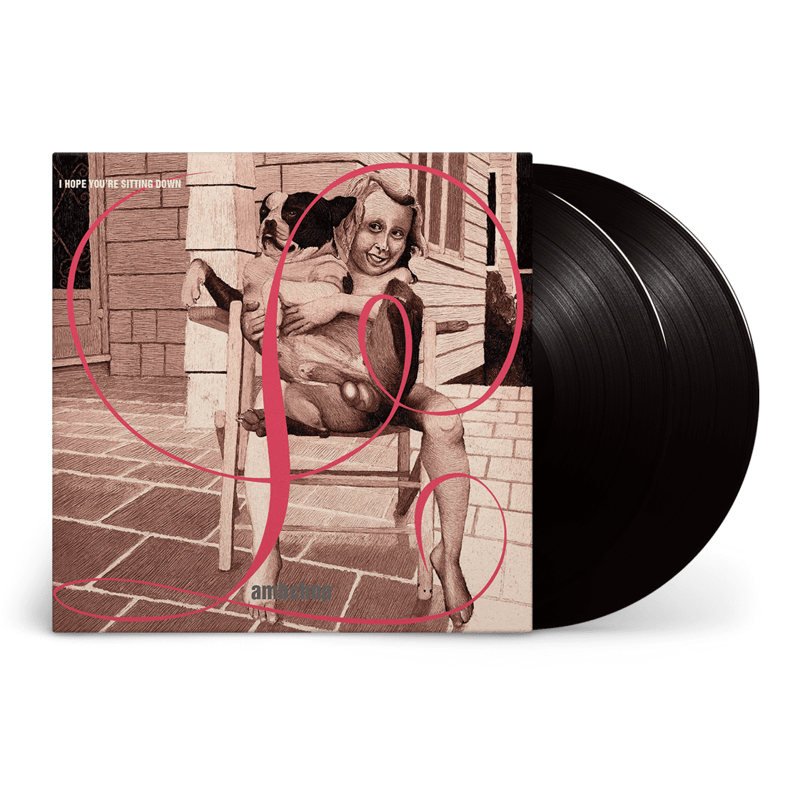 I Hope You’re Sitting Down / Jack’s Tulips (Reissue): Vinyl 2LP