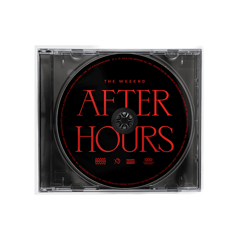 After Hours: CD - Image 2