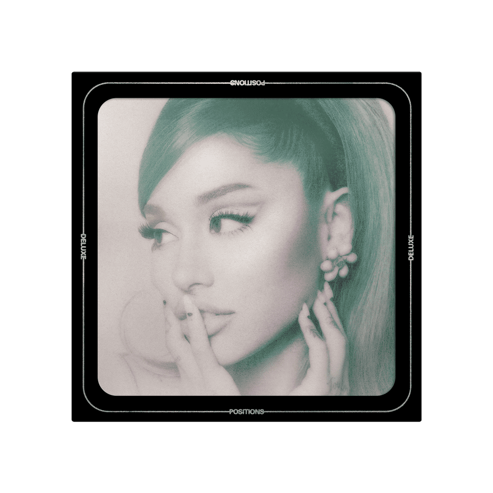Positions: Deluxe Vinyl LP