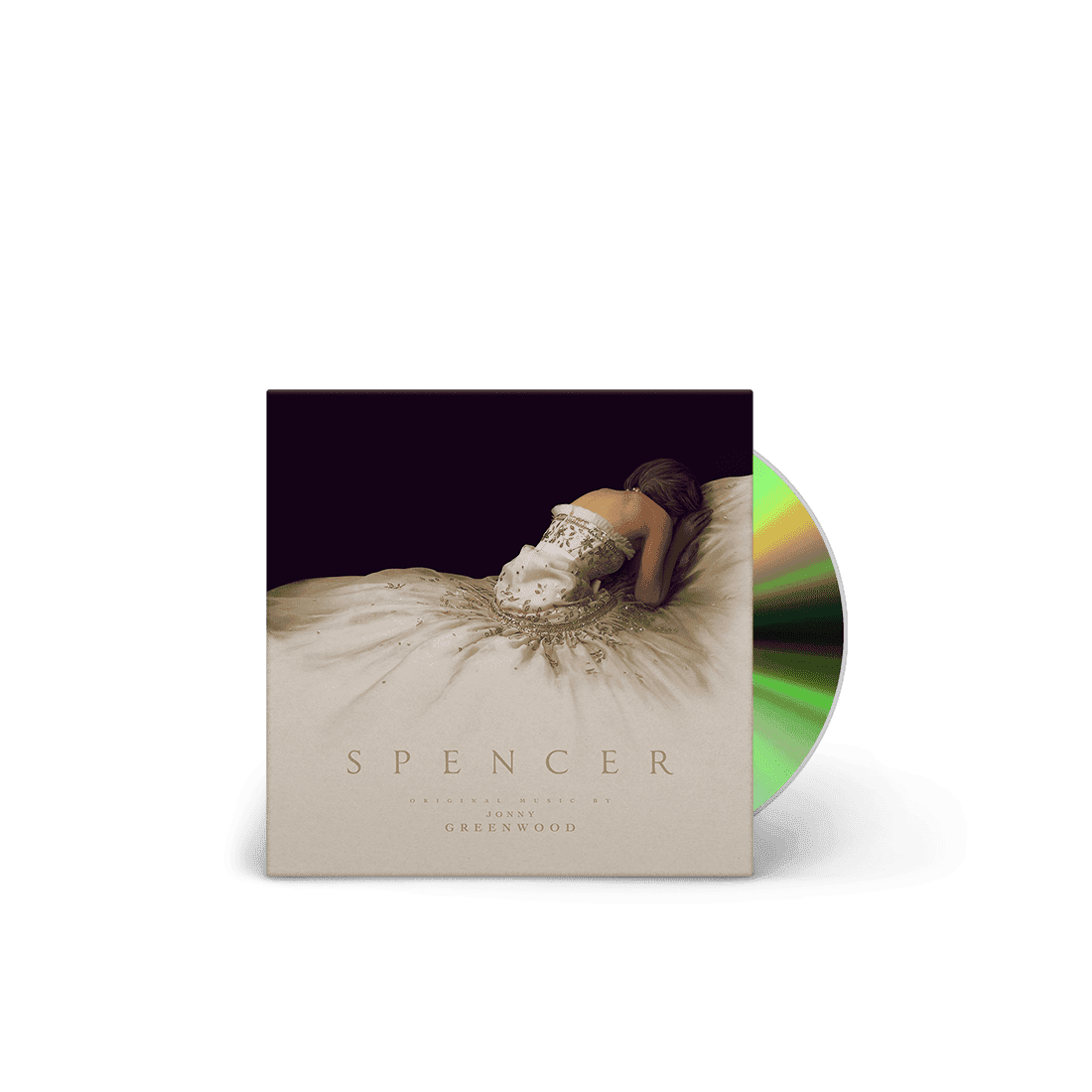 Spencer (OST): CD
