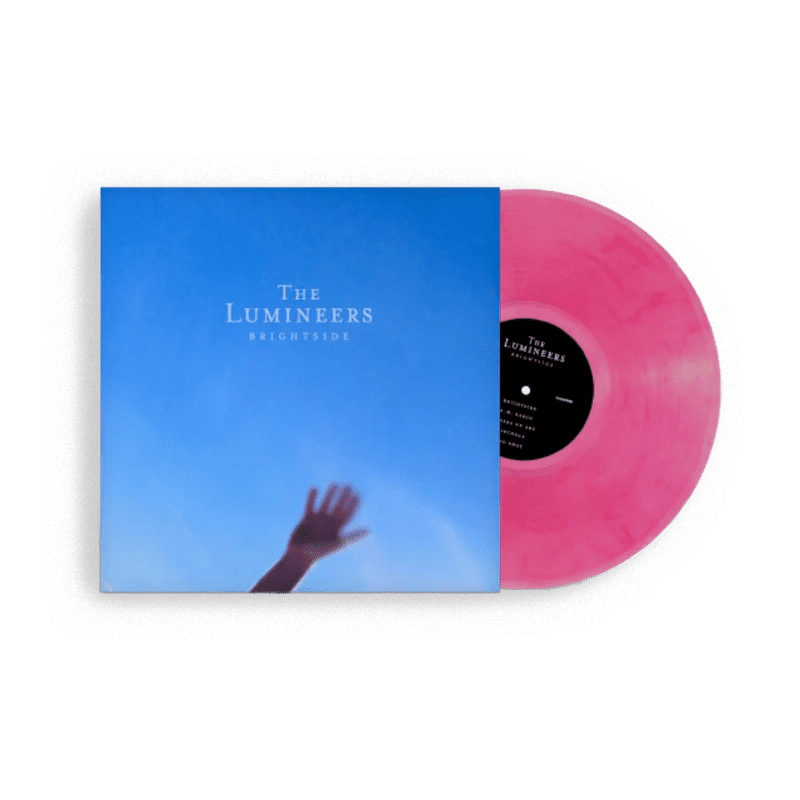 Brightside: Limited Pink Vinyl LP