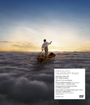 Endless River: Deluxe Edition CD + DVD Box Set