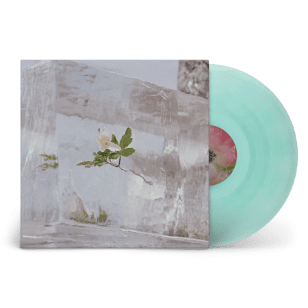 Windflowers: Exclusive Coke Bottle Green Vinyl LP + Signed Print
