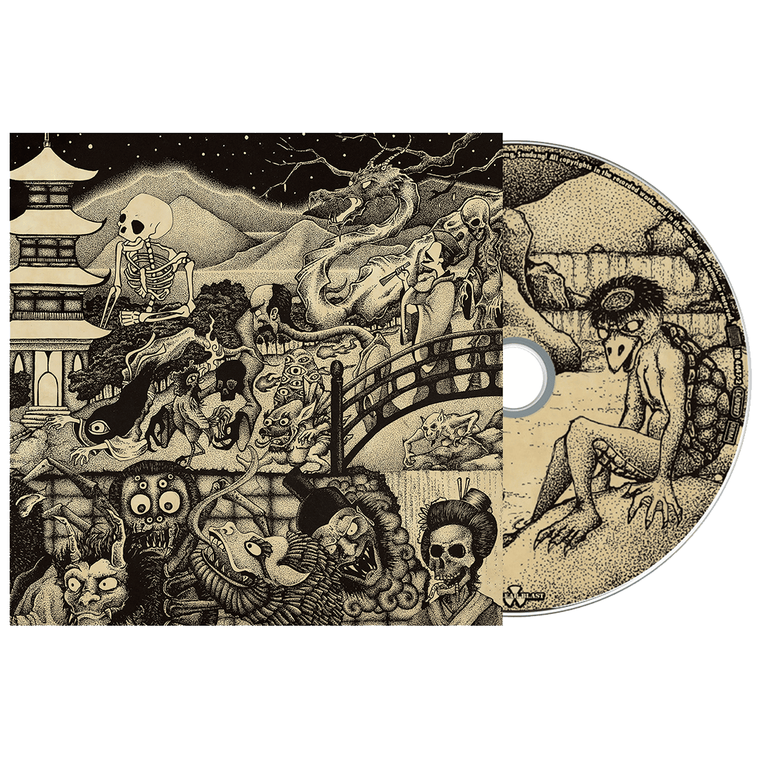 Night Parade Of One Hundred Demons: Limited CD